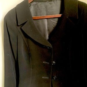 Vintage Black Jacket